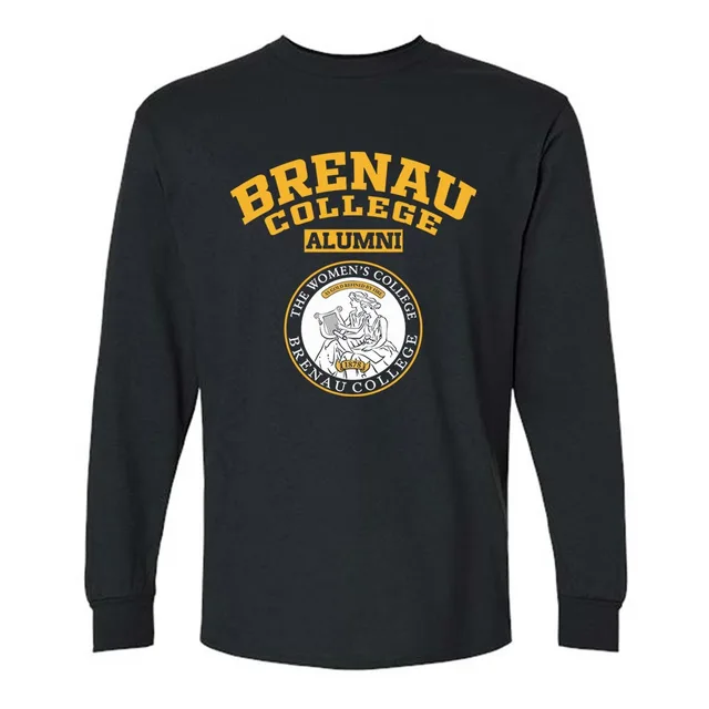 Brenau College GA LG Alumni Long Sleeve
