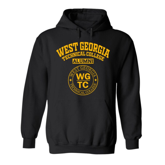 West Georgia Technical College GA LG Alumni Hoodie