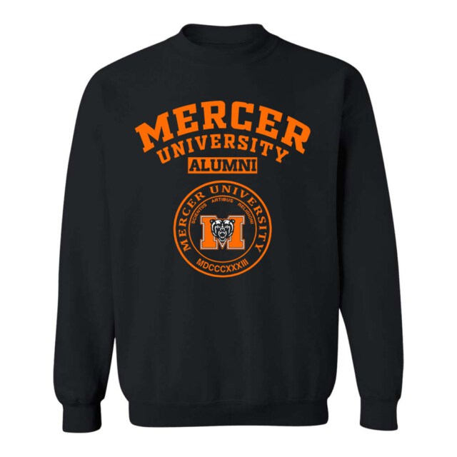 Mercer University GA LG Alumni Sweatshirt