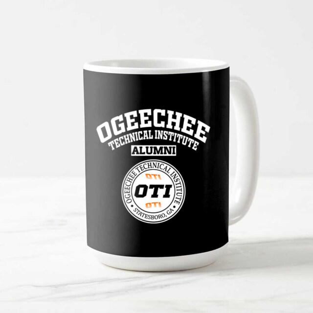 Ogeechee Technical Institute GA LG Alumni Mug