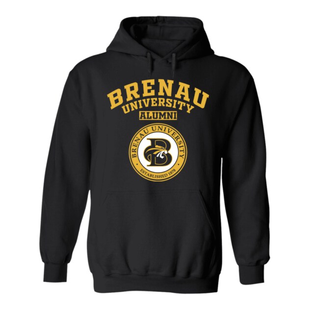 Brenau University GA LG Alumni Hoodie