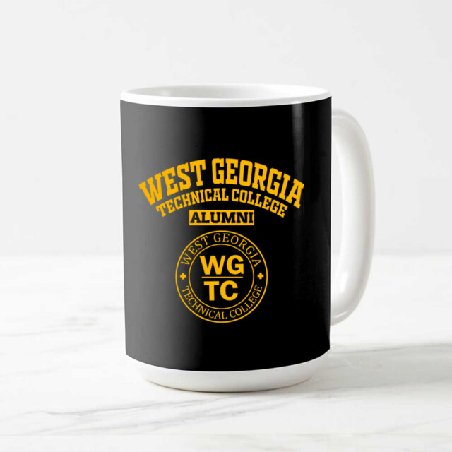 West Georgia Technical College GA LG Alumni Mug