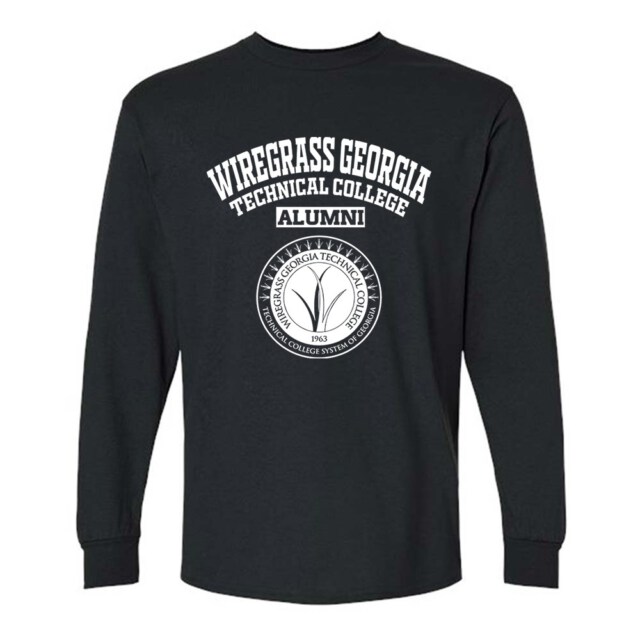 Wiregrass Georgia Technical College GA LG Alumni Long Sleeve