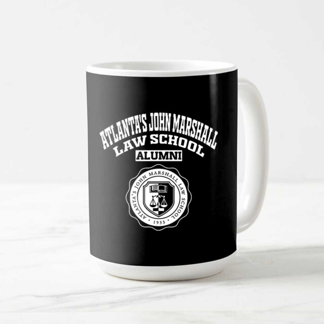 Atlantas John Marshall Law School GA LG Alumni Mug