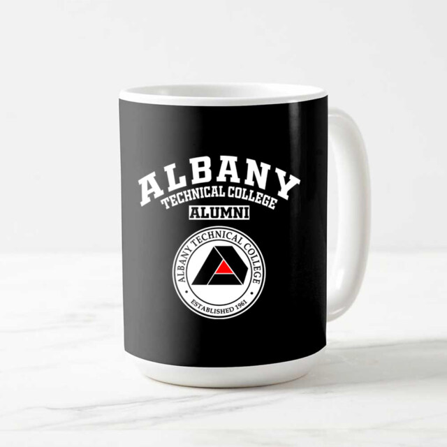 Albany Technical College GA LG Alumni Mug