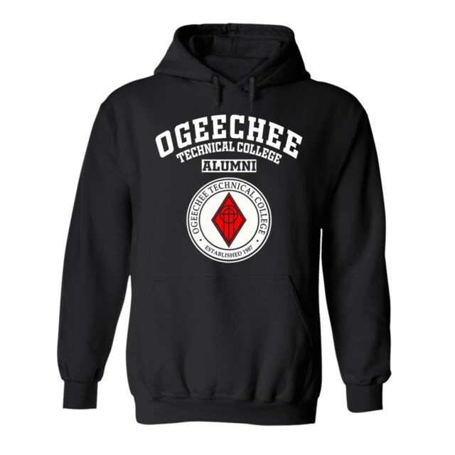 Ogeechee Technical College GA LG Alumni Hoodie
