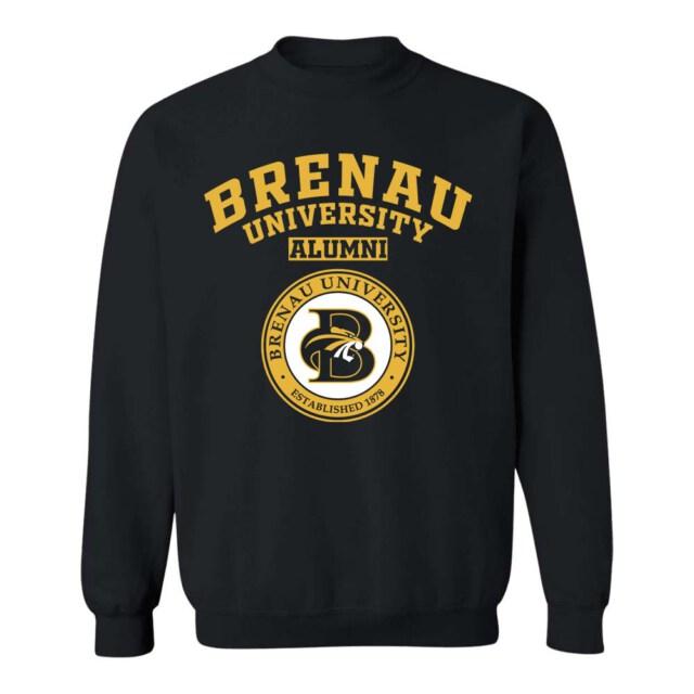 Brenau University GA LG Alumni Sweatshirt