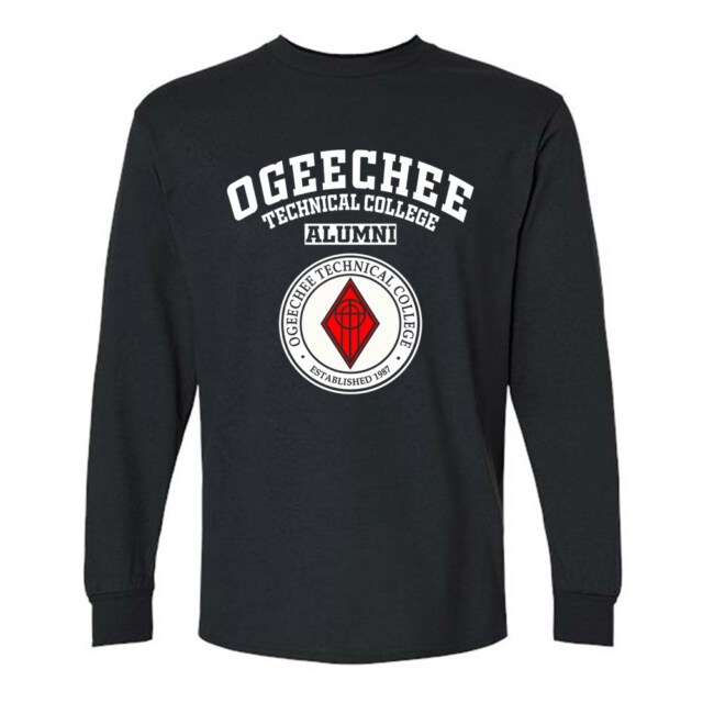 Ogeechee Technical College GA LG Alumni Long Sleeve