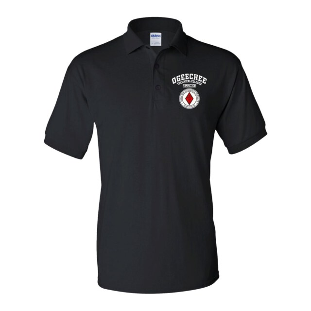Ogeechee Technical College GA LG Alumni Polo