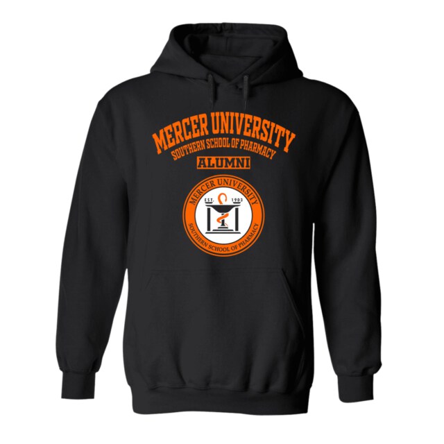Mercer University Southern School of Pharmacy GA LGO Alumni Hoodie