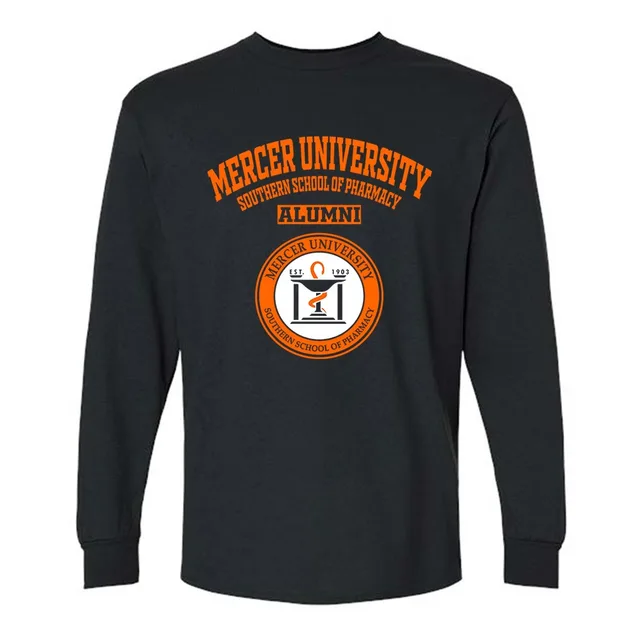 Mercer University Southern School of Pharmacy GA LGO Alumni Long Sleeve