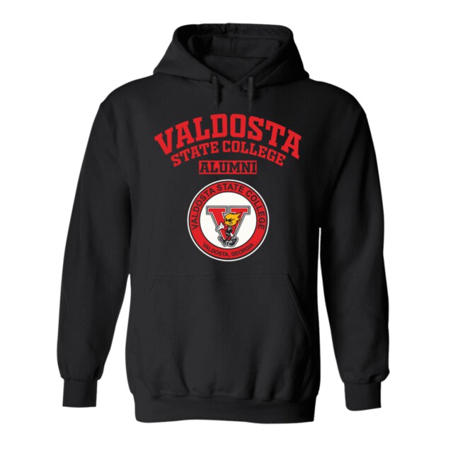 Valdosta State College GA LG Alumni Hoodie