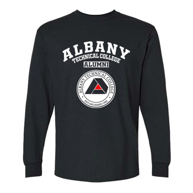 Albany Technical College GA LG Alumni Long Sleeve