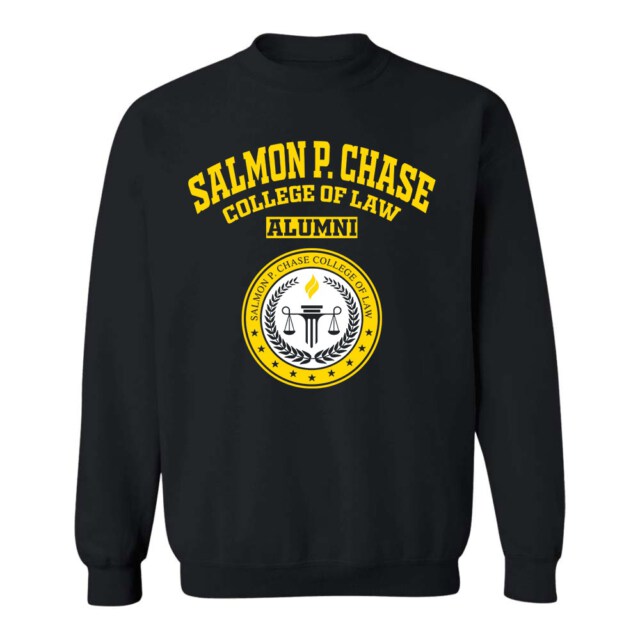 Salmon P Chase College of Law KY LG Alumni Sweatshirt