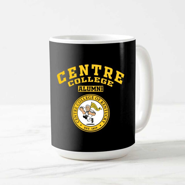Centre College Colonels KY LG Alumni Mug