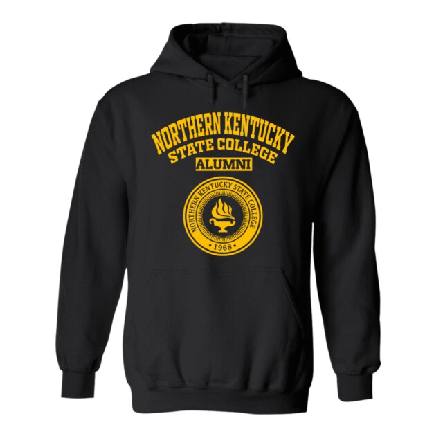 Northern Kentucky State College KY LG Alumni Hoodie