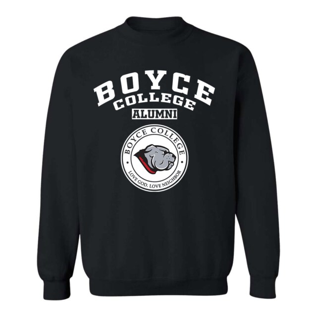 Boyce College KY LG Alumni Sweatshirt