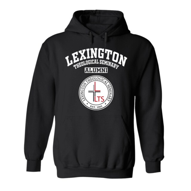 Lexington Theological Seminary KY LG Alumni Hoodie