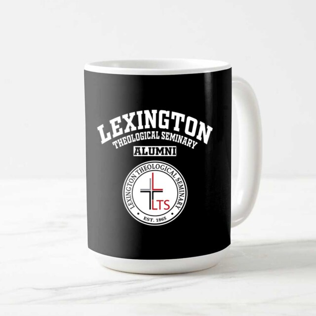 Lexington Theological Seminary KY LG Alumni Mug