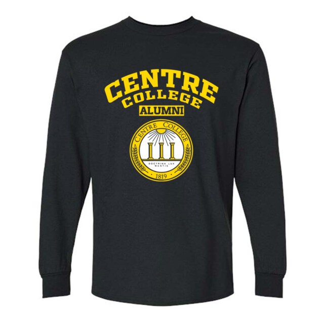 Centre College KY LG Alumni Long Sleeve