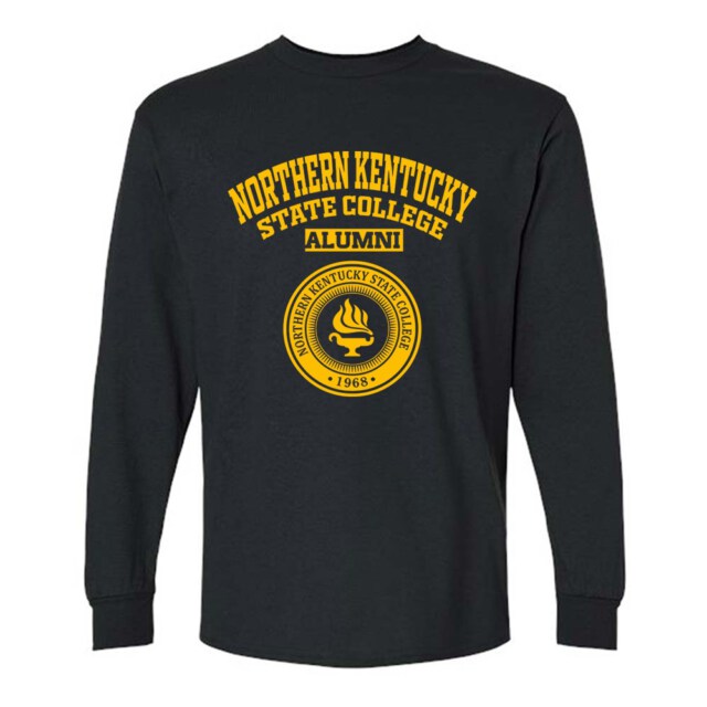Northern Kentucky State College KY LG Alumni Long Sleeve