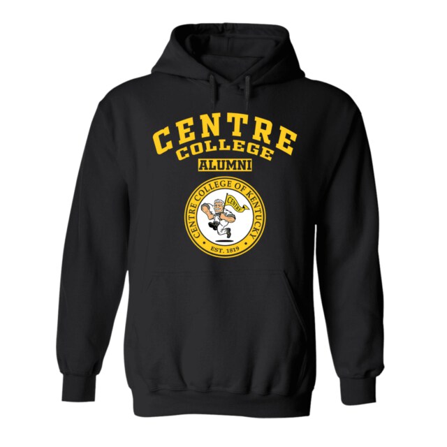 Centre College Colonels KY LG Alumni Hoodie