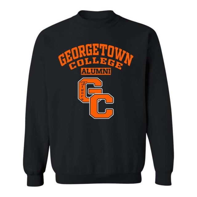Georgetown College KY LG Alumni Sweatshirt