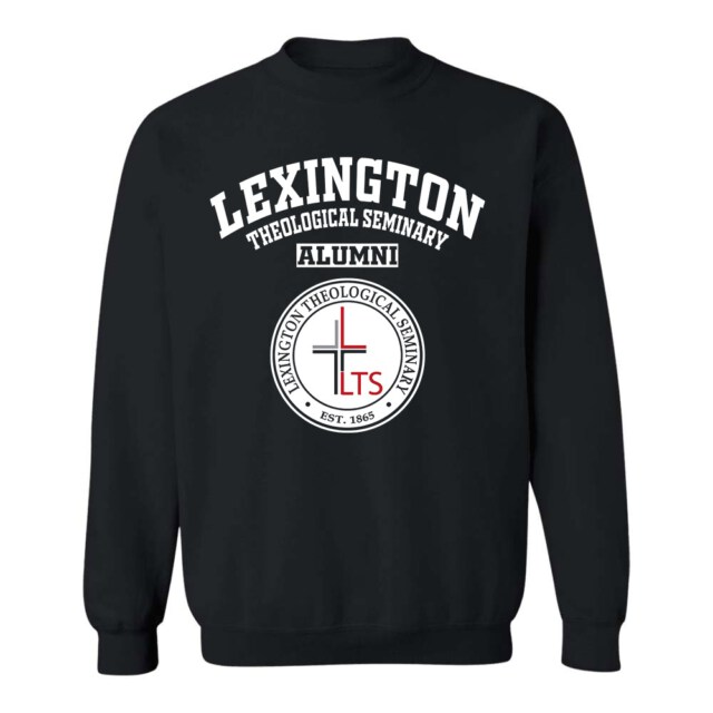 Lexington Theological Seminary KY LG Alumni Sweatshirt