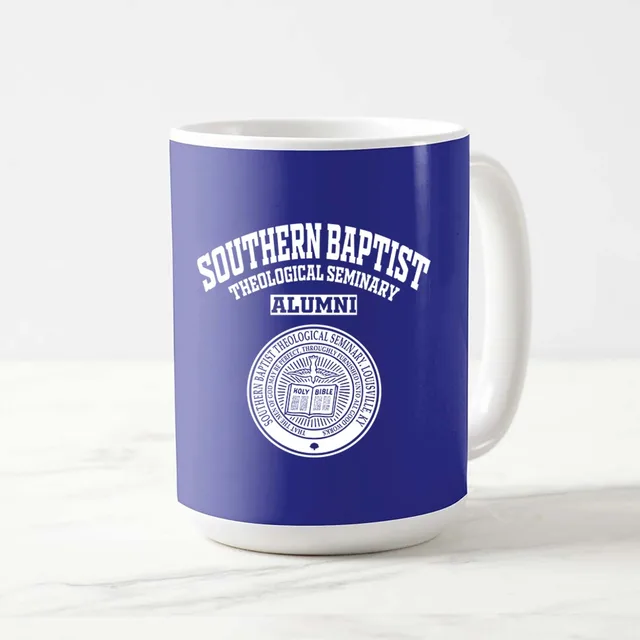 Southern Baptist Theological Seminary KY LG Alumni Mug