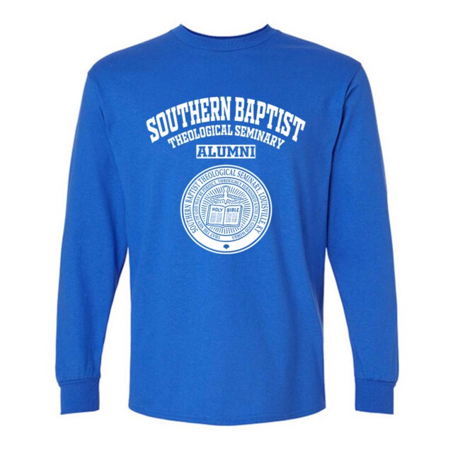 Southern Baptist Theological Seminary KY LG Alumni Long Sleeve