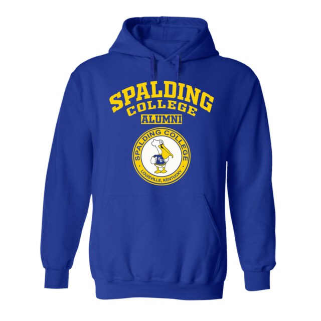 Spalding College KY LG Alumni Hoodie
