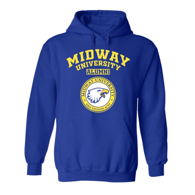 Midway University KY LG Alumni Hoodie