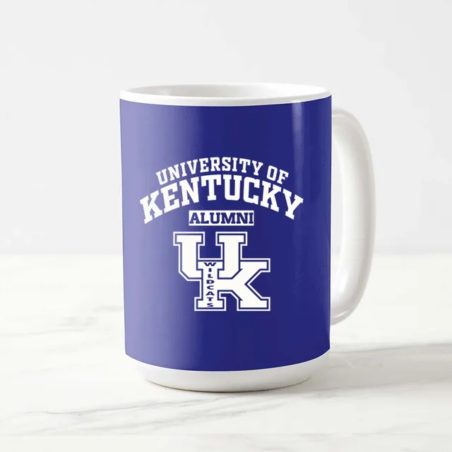 University of Kentucky Wildcats KY LG Alumni Mug
