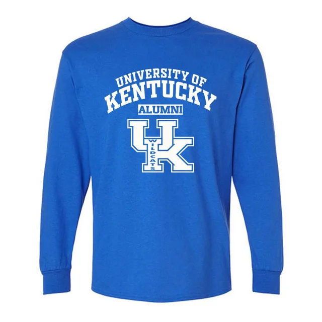 University of Kentucky Wildcats KY LG Alumni Long Sleeve