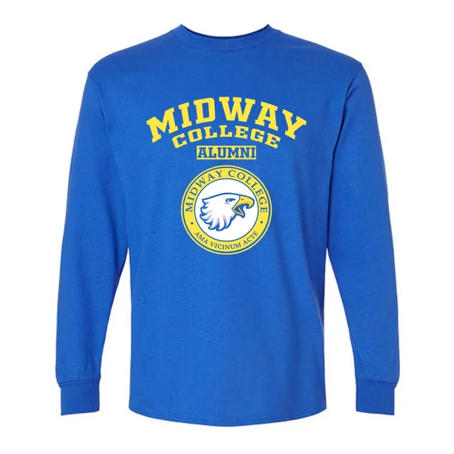 Midway College KY LG Alumni Long Sleeve