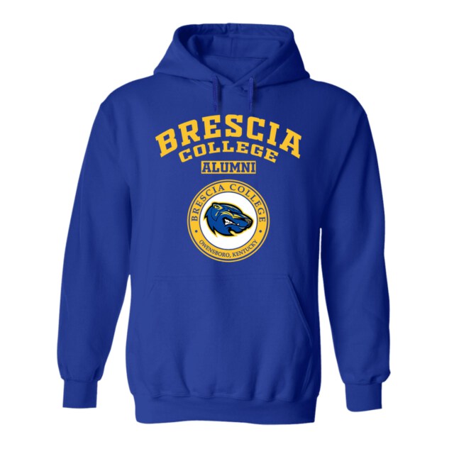 Brescia College KY LG Alumni Hoodie