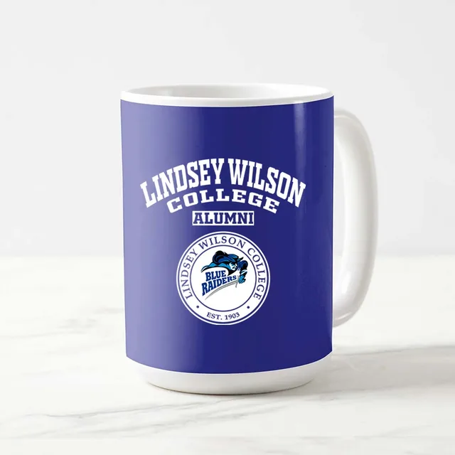 Lindsey Wilson College KY LG Alumni Mug