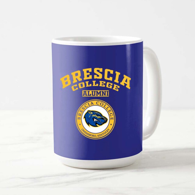 Brescia College KY LG Alumni Mug