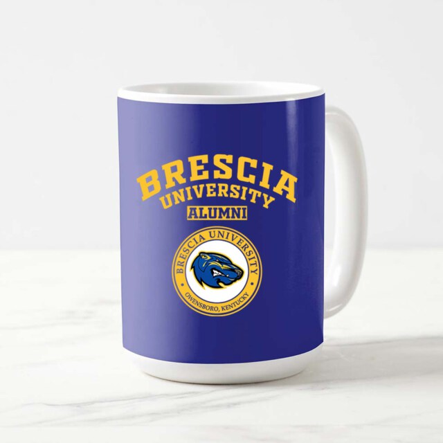 Brescia University KY LG Alumni Mug