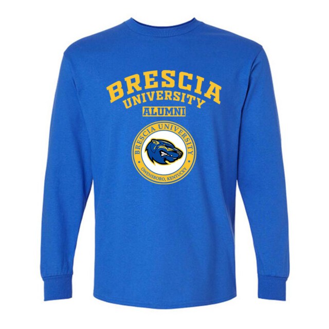 Brescia University KY LG Alumni Long Sleeve