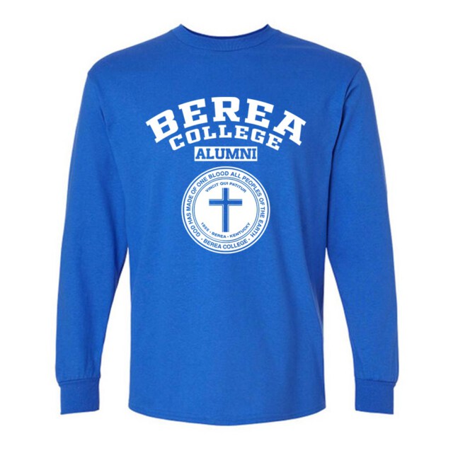 Berea College KY LG Alumni Long Sleeve