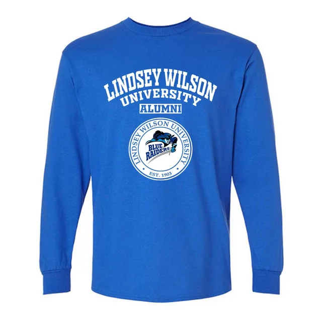 Lindsey Wilson University KY LG Alumni Long Sleeve