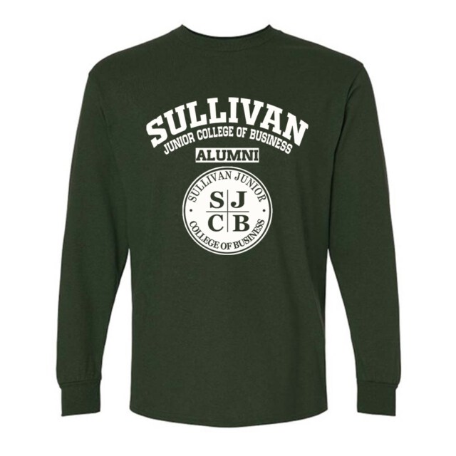Sullivan Junior College of Business KY LG Alumni Long Sleeve