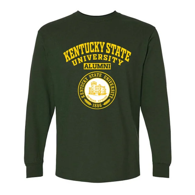 Kentucky State University KY LG Alumni Long Sleeve