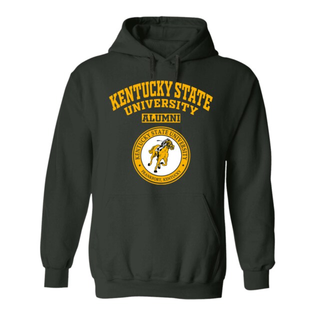 Kentucky State University Thorobreds KY LG Alumni Hoodie