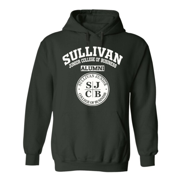Sullivan Junior College of Business KY LG Alumni Hoodie