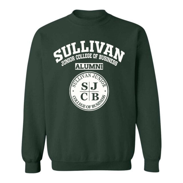 Sullivan Junior College of Business KY LG Alumni Sweatshirt