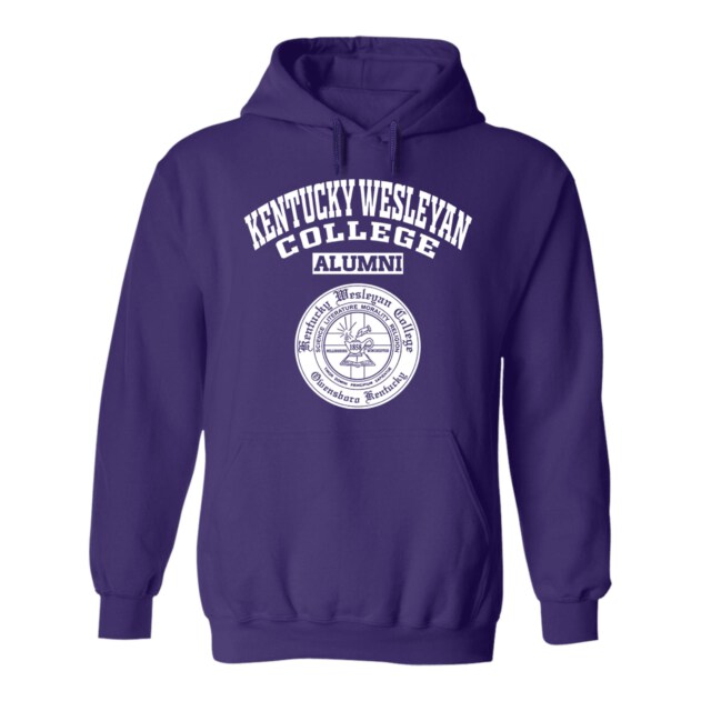 Kentucky Wesleyan College KY LG Alumni Hoodie