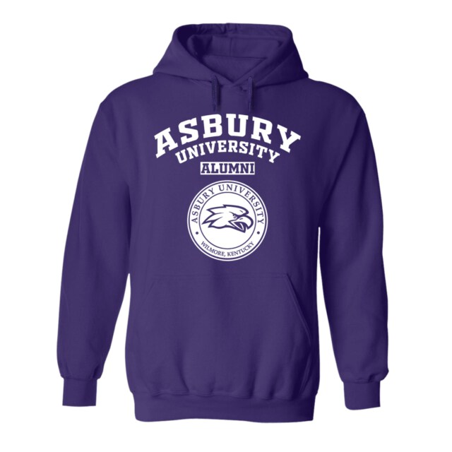 Asbury University KY LG Alumni Hoodie