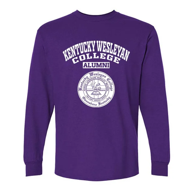 Kentucky Wesleyan College KY LG Alumni Long Sleeve